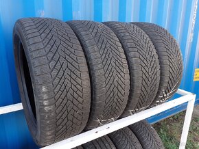 Zimné pneu 225/50R17 Pirelli 2022 - 2