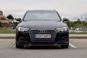 Audi A4 Avant 2.0 TDI 190k Sport S tronic - 2