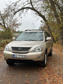 Lexus Rx330 - 2