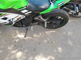 Na ND Kawasaki Ninja 250 - 2