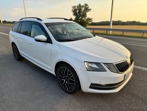 Škoda Octavia Combi 1.5 TSI - 2