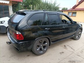 Rozpredám BMW X5 - 2