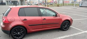 Volkswagen golf 5 1.4 comfortline - 2