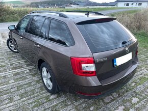 ŠKODA OCTAVIA 3 FACELIFT 2,0 TDI DSG - 2