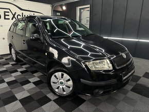 Škoda Fabia Combi 1.4 TDI PD Classic - 2