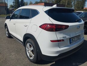 Hyundai Tucson, 1.6, 4x4, Diesel, rv.2018/11 (c.j.2025) - 2