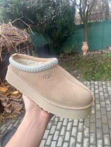 Topánky UGG TAZZ - sand 40 - 2