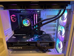 Intel i7-14700K, 32GB, RTX 4070, 1TB NvMe - 2