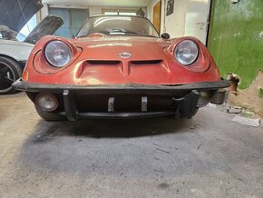 Opel Gt 1900 - 2