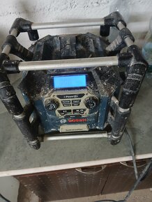 Bosch radio gml 20 - 2