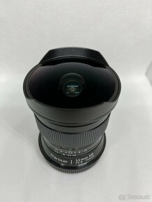 TTArtisan 11 mm ED f2.8 fisheye pre Canon RF - 2