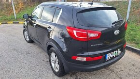 Predam kia sportage 1.7crdi - 2