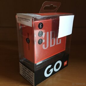 JBL GO orange - 2