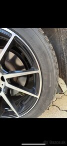 Zimné pneumatiky 225/45 R17 Hankook - 2