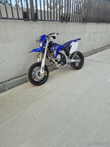 Yamaha wrf 450 - 2