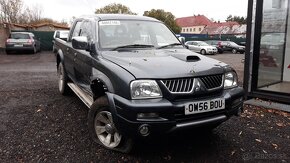 Mitsubishi L200 2.5TD 85kW ND - 2