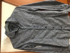 NOVÁ ARMANI jeans originál damska bluzka S/M - 2