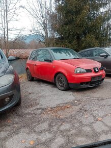 Seat arosa 1.7 sdi - 2