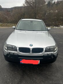 BMW X3 E 83 - 2