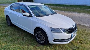 ŠKODA OCTAVIA 3 FACELIFT 1.6TDI 85kw A7 - 2