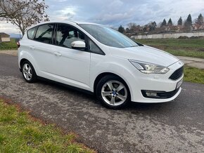 Ford C-Max 1.5TDCI,88 KW,Bi-Xenon, Navi,Tažne.. - 2