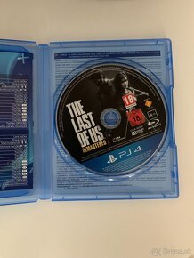 The last of us - remastered - 2