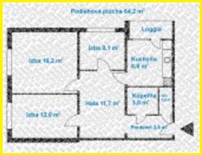 NEPRIEHLADNITE Výborná lokalita, začiatok Petržalky - 3 i - 2