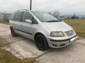 Ford galaxy 1.9tdi 85kw - 2