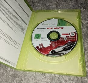 Need For Speed Most Wanted XBOX 360 - 2