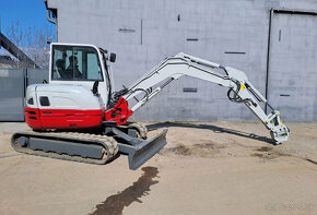 TAKEUCHI TB260 DIESEL - 2