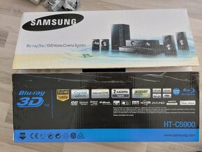 Samsung HT - C5900 - 2