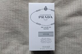 Prada Infusion de Vetiver - 100ml tester - 2