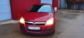 Predám Opel Astra H 1.3CDTI - 2