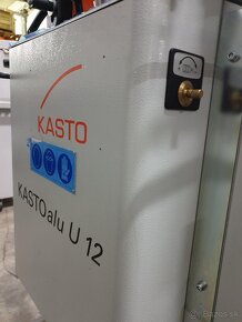 Poloautomatická kotoučová pila KASTO ALU-U12 - 2