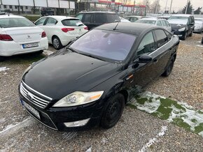 Ford Mondeo 2.5 benzín, 162kW, MT/6, rok:11.2008. - 2