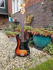 Fender Precision Bass rok 1978 - 2