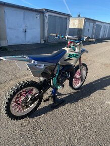 Yamaha yz 85 2013 - 2