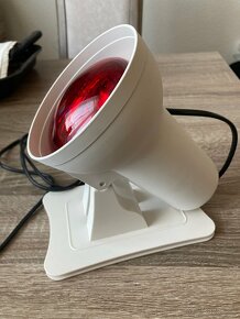 Infračervená lampa IPI-01 - 100W - 2