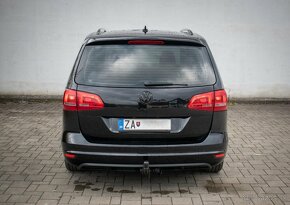 Vw sharan 2.0tdi 103kw ťažné - 2