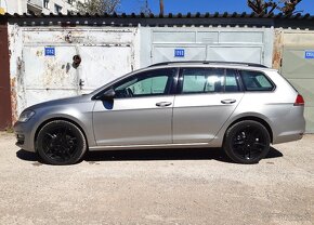 VW GOLF 7 VARIANT 1.6 TDI - 2