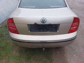 Skoda Superb 1.9tdi 96kw diely - 2