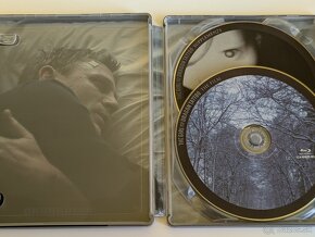 Blu-ray The Girl with the Dragon Tattoo (2011) - rozbalené - 2