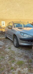 Peugeot 206 1.1 - 2