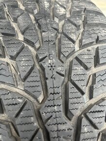 Zimne pneu 185/60 R15 Nokian - 2