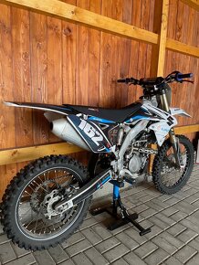 SUZUKI RMZ 250 - 2