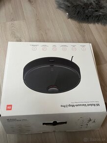 MI robot vacuum-mop 2pro - 2