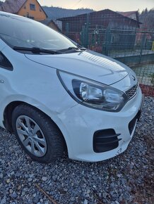 Kia rio 2015 - 2