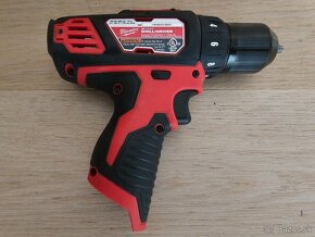 Milwaukee M12TBDD-0 - 2