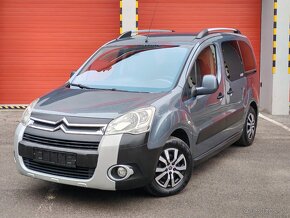 Citroen Berlingo 1.6 HDI XTR 2011 - 2