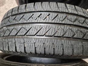 195/60 r16C zimné 2 ks GOODYEAR dezén 7,9 mm DOT2022 - 2